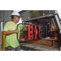 Milwaukee - PACKOUT Multifuktions-Transportkarre (4932472131) -Werkzeugverkaufsgeschäft milwaukee packout multifuktions transportkarre 49324721317