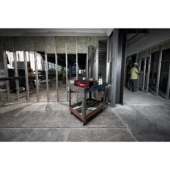 Milwaukee - PACKOUT Netz-/Akku-Radio Mit Ladefunktion Ohne Akku (M18 PRCDAB+-0) (4933472112) -Werkzeugverkaufsgeschäft milwaukee packout netz akku radio mit ladefunktion ohne akku m18 prcdab 0 49334721123