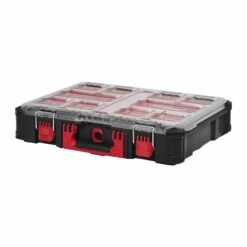 Milwaukee - M18 Akku Vakuum Pumpe (FVP5) -Werkzeugverkaufsgeschäft milwaukee packout organiser inkl sortierboxen 500 x 380 x 120 mm 4932464082 4