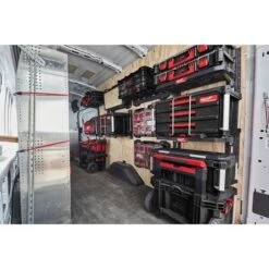 Milwaukee - PACKOUT Schienensystem- Set (4932472127) 22 Milwaukee - PACKOUT Schienensystem- Set (4932472127) -Werkzeugverkaufsgeschäft milwaukee packout schienensystem set 493247212710