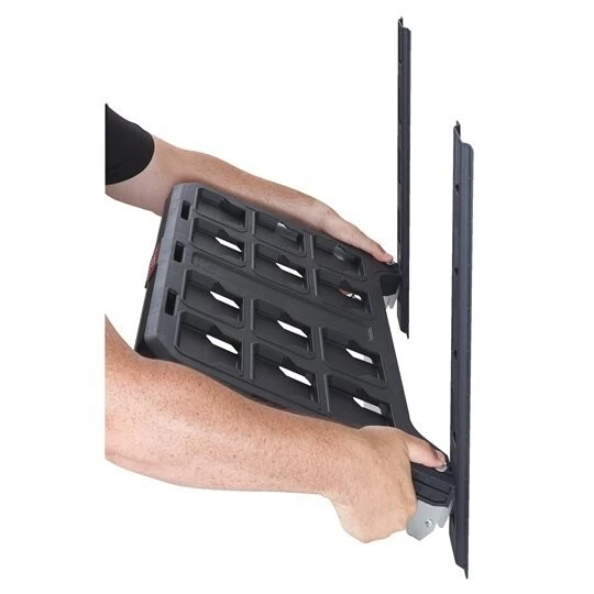 Milwaukee - PACKOUT Schienensystem- Set (4932472127) 2 Milwaukee - PACKOUT Schienensystem- Set (4932472127) – Bild 2