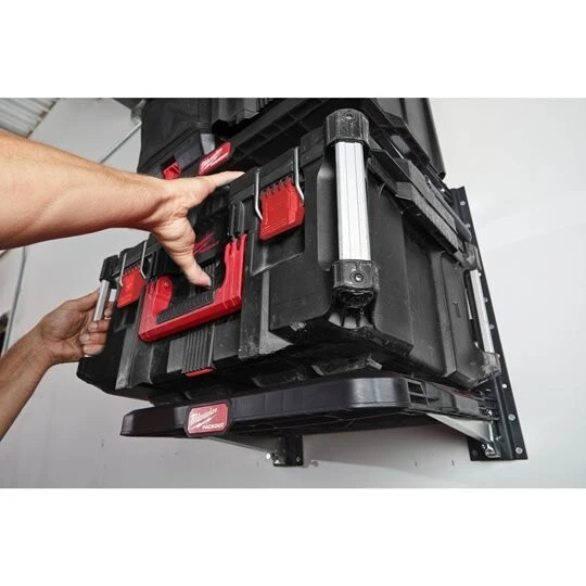 Milwaukee - PACKOUT Schienensystem- Set (4932472127) 12 Milwaukee - PACKOUT Schienensystem- Set (4932472127) – Bild 12