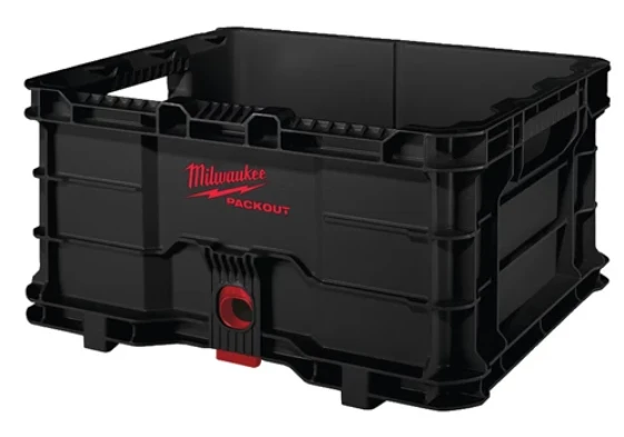 Milwaukee - PACKOUT Organiser, Inkl, Sortierboxen 500 X 380 X 120 Mm (4932464082) 13 Milwaukee - PACKOUT Organiser, Inkl, Sortierboxen 500 X 380 X 120 Mm (4932464082) – Bild 13