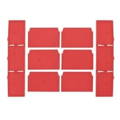 Milwaukee - PACKOUT Trennwände Für Koffer Mit 3 Schubladen (4932479104) -Werkzeugverkaufsgeschäft milwaukee packout trennwaende fuer koffer mit 3 schubladen 49324791042