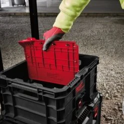 Milwaukee - PACKOUT Trennwand Für Transportbox (4932480624) 25 Milwaukee - PACKOUT Trennwand Für Transportbox (4932480624) -Werkzeugverkaufsgeschäft milwaukee packout trennwand fuer transportbox 49324806243