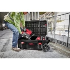 Milwaukee - PACKOUT Trolley XL (4932478161) -Werkzeugverkaufsgeschäft milwaukee packout trolley xl 49324781617