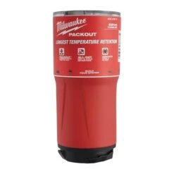 Milwaukee - Packout Tumbler Thermobecher 887ml (4932479075) -Werkzeugverkaufsgeschäft milwaukee packout tumbler thermobecher 591ml 4932479074 6
