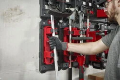 Milwaukee - Packout Wandhalterung Für Langstielige Werkzeuge Einzeln (4932493382)