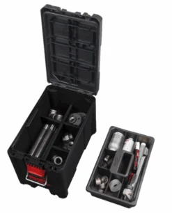 Milwaukee - PACKOUT Werkzeugbox 411 X 254 X 330 Mm (4932471723) -Werkzeugverkaufsgeschäft milwaukee packout werkzeugbox 411 x 254 x 330 mm 49324717234