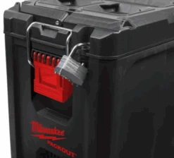 Milwaukee - PACKOUT Werkzeugbox 411 X 254 X 330 Mm (4932471723) -Werkzeugverkaufsgeschäft milwaukee packout werkzeugbox 411 x 254 x 330 mm 49324717235