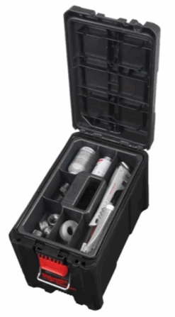 Milwaukee - PACKOUT Werkzeugbox 411 X 254 X 330 Mm (4932471723) -Werkzeugverkaufsgeschäft milwaukee packout werkzeugbox 411 x 254 x 330 mm 49324717237