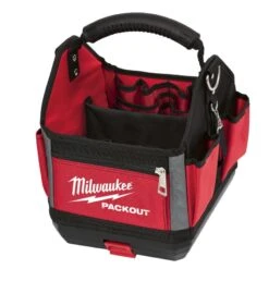 Milwaukee - PACKOUT Werkzeugtrage Für Trolley Koffer & Koffer Groß (4932478298) -Werkzeugverkaufsgeschäft milwaukee packout werkzeugtasche 25 cm 4932464084 5