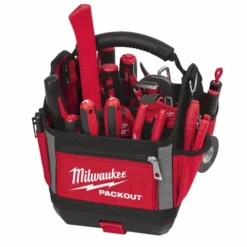 Milwaukee - PACKOUT Werkzeugtasche 25 Cm (4932464084) -Werkzeugverkaufsgeschäft milwaukee packout werkzeugtasche 25 cm 49324640842
