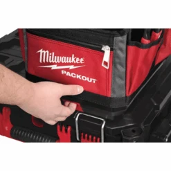 Milwaukee - PACKOUT Werkzeugtasche 25 Cm (4932464084) -Werkzeugverkaufsgeschäft milwaukee packout werkzeugtasche 25 cm 49324640845