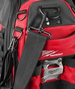 Milwaukee - PACKOUT Werkzeugtasche 38cm, Geschlossen (4932493623) -Werkzeugverkaufsgeschäft milwaukee packout werkzeugtasche 38cm geschlossen 49324936237