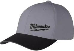 Milwaukee - Workskin Funktions- T-Shirt Langärmlig Gelb -Werkzeugverkaufsgeschäft milwaukee performance baseball cap dunkelgrau bcpdgr s m 54 58cm kopfumfang 4932493103