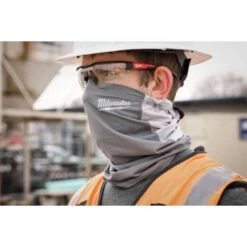 Milwaukee - Performance Schlauchtuch Grau (4932493093) -Werkzeugverkaufsgeschäft milwaukee performance schlauchtuch grau 49324930932