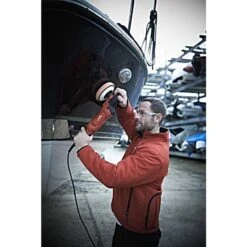 Milwaukee - Polierer (AP 14-2 200 E) (4933432800) -Werkzeugverkaufsgeschäft milwaukee polierer ap 14 2 200 e 493343280010