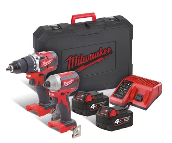 Milwaukee - Powerpack (M18 BLCPP2B-502C) (4933492837) Nachfolger Zu M18 CBLPP2B-502C 2 Milwaukee - Powerpack (M18 BLCPP2B-502C) (4933492837) Nachfolger Zu M18 CBLPP2B-502C – Bild 2