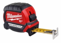 Milwaukee - Premium-Bandmaß 27mm Breites Band, Magnetisch -Werkzeugverkaufsgeschäft milwaukee premium bandmass 27mm breites band magnetisch2