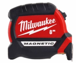 Milwaukee - Premium-Bandmaß 27mm Breites Band, Magnetisch -Werkzeugverkaufsgeschäft milwaukee premium bandmass 27mm breites band magnetisch4