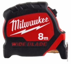 Milwaukee - Premium-Bandmaß 33 Mm Breites Band, Nicht Magnetisch -Werkzeugverkaufsgeschäft milwaukee premium bandmass 33 mm breites band nicht magnetisch