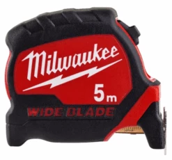 Milwaukee - Premium-Bandmaß 33 Mm Breites Band, Nicht Magnetisch -Werkzeugverkaufsgeschäft milwaukee premium bandmass 33 mm breites band nicht magnetisch3