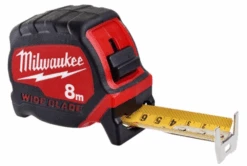 Milwaukee - Premium-Bandmaß 33 Mm Breites Band, Nicht Magnetisch -Werkzeugverkaufsgeschäft milwaukee premium bandmass 33 mm breites band nicht magnetisch5