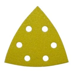 Milwaukee - Premium- Schleifblätter 93x93mm 10 Stück K40 (4932492275)