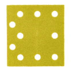 Milwaukee -Schleifblätter Für Schwingschleifer 10er Pack 115 X 107mm -Werkzeugverkaufsgeschäft milwaukee premium schleifblaetter fuer schwingschleifer 10er pack 115 x 107mm gr80 4932492244