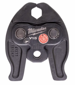 Milwaukee -Pressbacke J12-V15 (4932430262) -Werkzeugverkaufsgeschäft milwaukee pressbacke j12 v15 4932430262 1