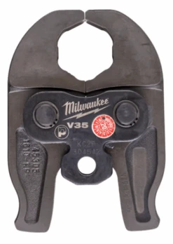 Milwaukee -Pressbacke J12-V15 (4932430262) -Werkzeugverkaufsgeschäft milwaukee pressbacke j12 v35 4932430270