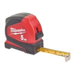 Milwaukee - Pro-Compact Bandmaß 5 M (B=19mm) (4932459592) -Werkzeugverkaufsgeschäft milwaukee pro compact bandmass 5 m b19mm 49324595923