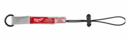 Milwaukee - Handgelenk-Werkzeugsicherung Mit Karabiner Bis 2,2 KG (4932472108) -Werkzeugverkaufsgeschäft milwaukee quick connect sicherungsband lanyard mit schlaufe 3 stueck 4932471430 4