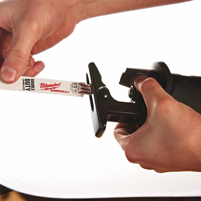 Milwaukee - Säbelsäge (SSD 1100 X) (4933416710) 8 Milwaukee - Säbelsäge (SSD 1100 X) (4933416710) – Bild 8