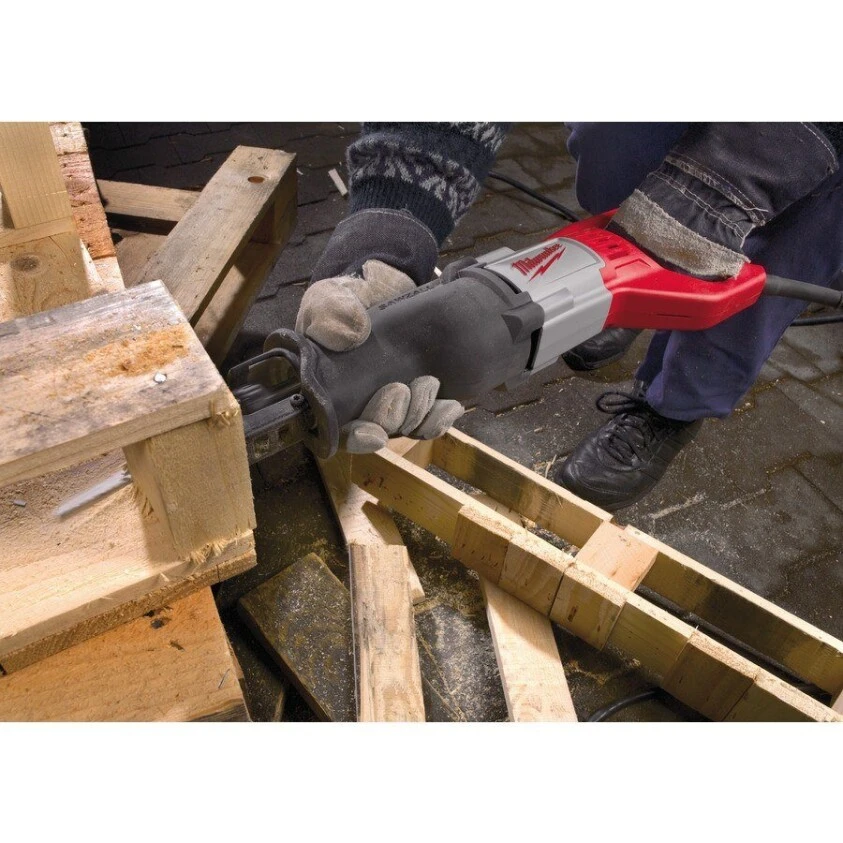 Milwaukee - Säbelsäge (SSD 1100 X) (4933416710) 14 Milwaukee - Säbelsäge (SSD 1100 X) (4933416710) – Bild 14