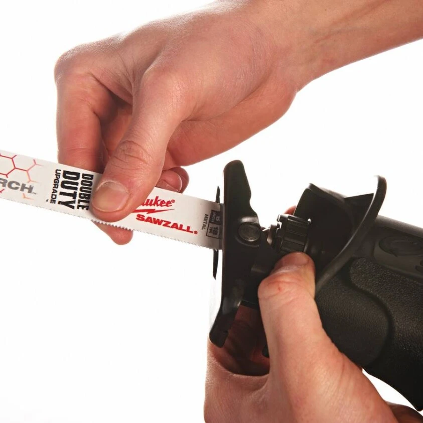 Milwaukee - Säbelsäge (SSPE 1500 X) (4933428900) 2 Milwaukee - Säbelsäge (SSPE 1500 X) (4933428900) – Bild 2