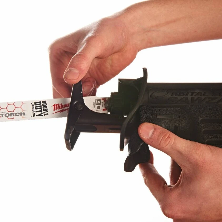 Milwaukee - Säbelsäge (SSPE 1500 X) (4933428900) 5 Milwaukee - Säbelsäge (SSPE 1500 X) (4933428900) – Bild 5