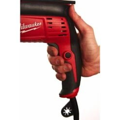 Milwaukee - Schlagbohrmaschine (PD-705) (4933431955) 11 Milwaukee - Schlagbohrmaschine (PD-705) (4933431955) -Werkzeugverkaufsgeschäft milwaukee schlagbohrmaschine pd 705 49334319552
