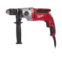 Milwaukee - Schlagbohrmaschine (PD2E 24 R) (4933419595) -Werkzeugverkaufsgeschäft milwaukee schlagbohrmaschine pd2e 24 r 49334195959