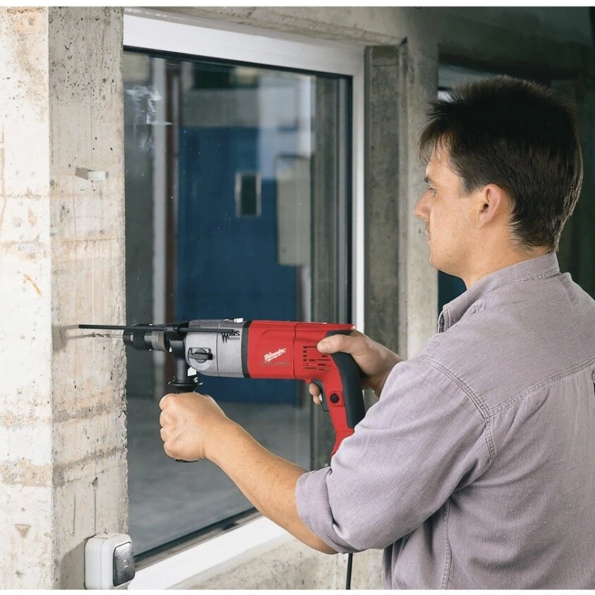 Milwaukee - Schlagbohrmaschine (PD2E 24 RS) (4933380462) 7 Milwaukee - Schlagbohrmaschine (PD2E 24 RS) (4933380462) – Bild 7