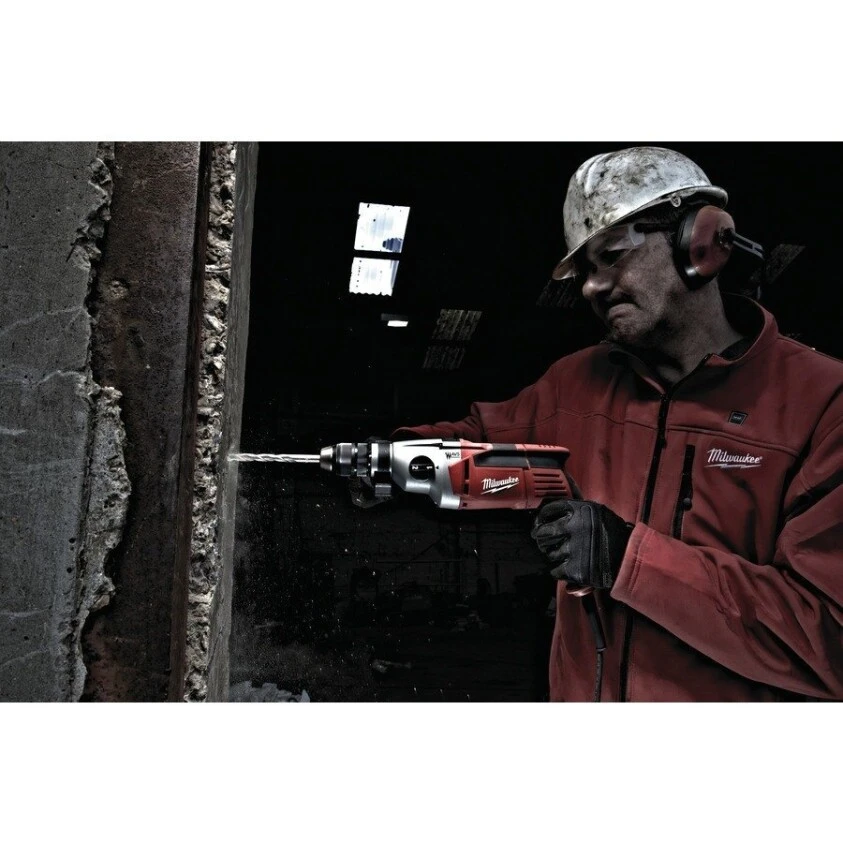 Milwaukee - Schlagbohrmaschine (PD2E 24 RS) (4933380462) 2 Milwaukee - Schlagbohrmaschine (PD2E 24 RS) (4933380462) – Bild 2