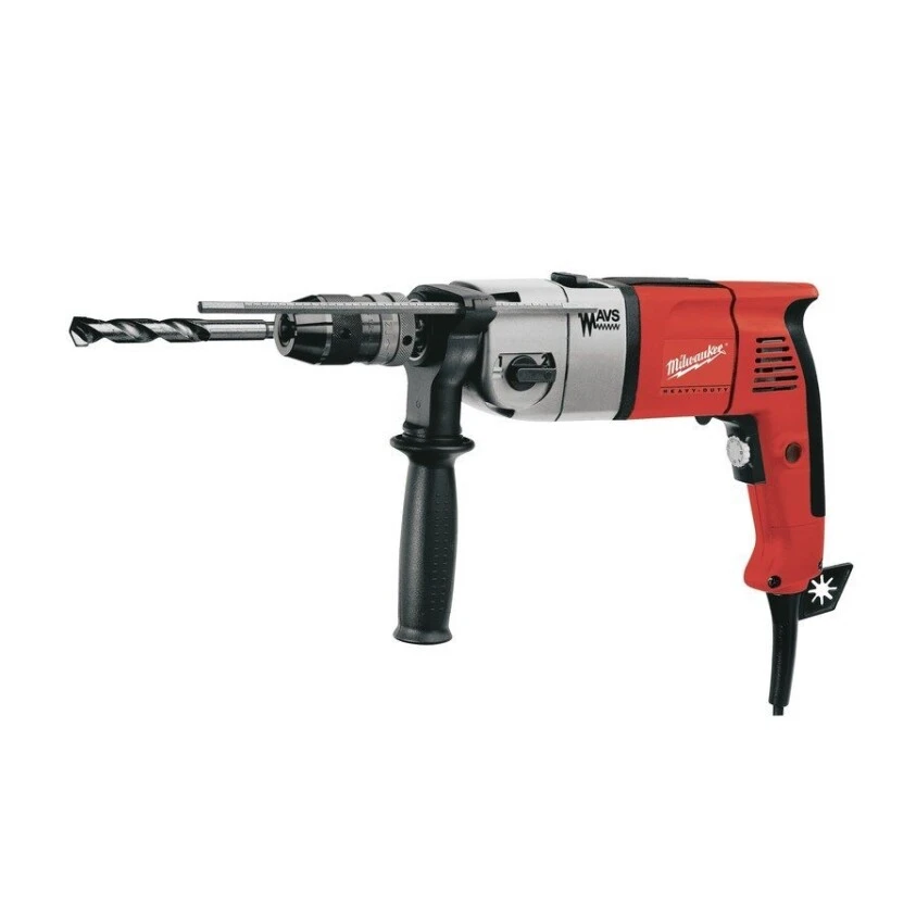 Milwaukee - Schlagbohrmaschine (PD2E 24 RS) (4933380462) 4 Milwaukee - Schlagbohrmaschine (PD2E 24 RS) (4933380462) – Bild 4