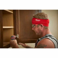 Milwaukee - Schlauchtuch Rot (4933478780) 32 Milwaukee - Schlauchtuch Rot (4933478780) -Werkzeugverkaufsgeschäft milwaukee schlauchtuch rot 49334787802