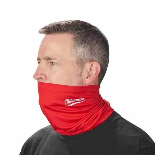 Milwaukee - Schlauchtuch Rot (4933478780) 8 Milwaukee - Schlauchtuch Rot (4933478780) – Bild 8