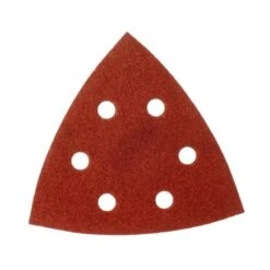 Milwaukee -Schleifblätter Für Deltaschleifer GR80 (5er Pack) 105x105 Mm (4932358493)