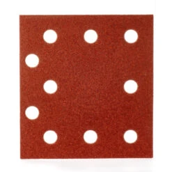 Milwaukee -Schleifblätter Für Schwingschleifer 10er Pack 115 X 107mm -Werkzeugverkaufsgeschäft milwaukee schleifblaetter fuer schwingschleifer 10er pack 115 x 107mm