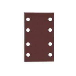 Milwaukee -Schleifblätter Für Schwingschleifer GR240 (10er Pack) 80 X 133 Mm (4932351670)