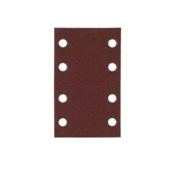 Milwaukee -Schleifblätter Für Schwingschleifer Gr60 (10er Pack) 80 X 133 Mm (4932351666)