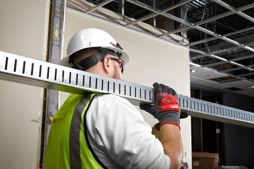 Milwaukee - Schnittschutz - Handschuhe Nitril Klasse 5 / E 2 Milwaukee - Schnittschutz - Handschuhe Nitril Klasse 5 / E – Bild 2